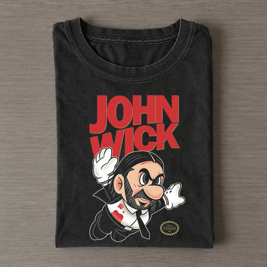 John Wick Tee