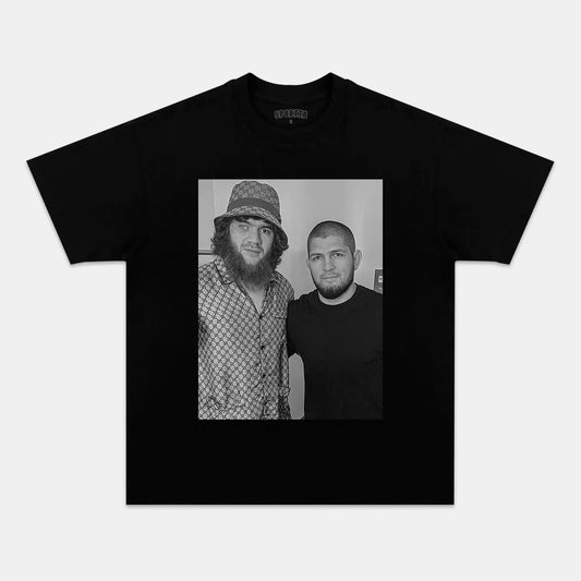 KHABIB & SHARABUTDIN TEE