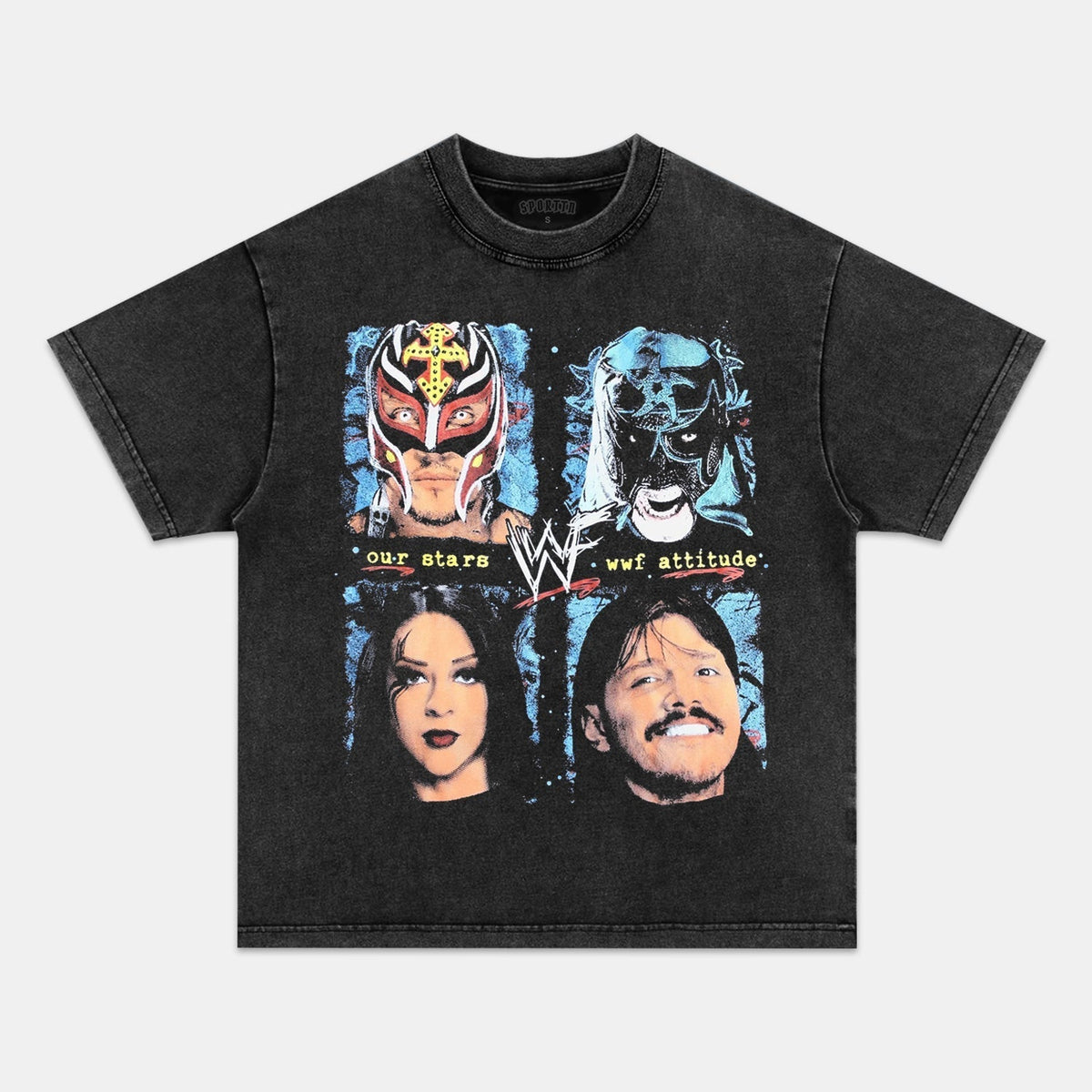 WWE TEE 6.13