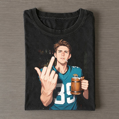 CL39 Jaguars Football T-shirt