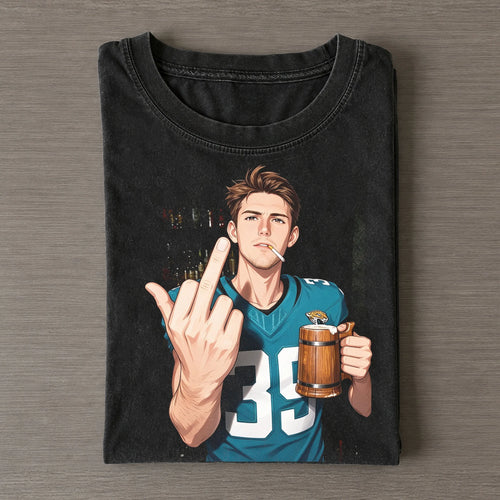 CL39 Jaguars Football T-shirt