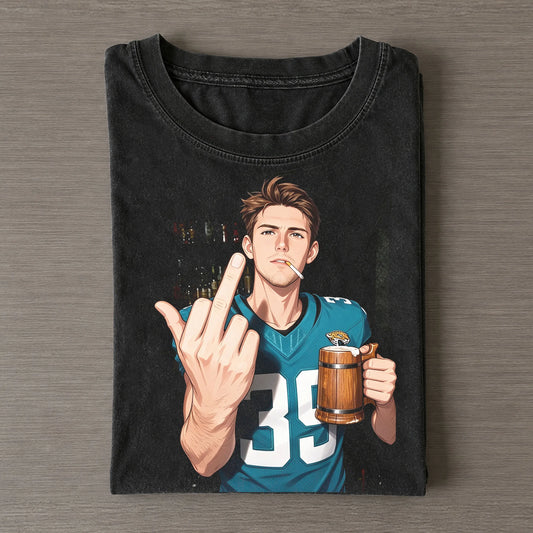 CL39 Jaguars Football T-shirt