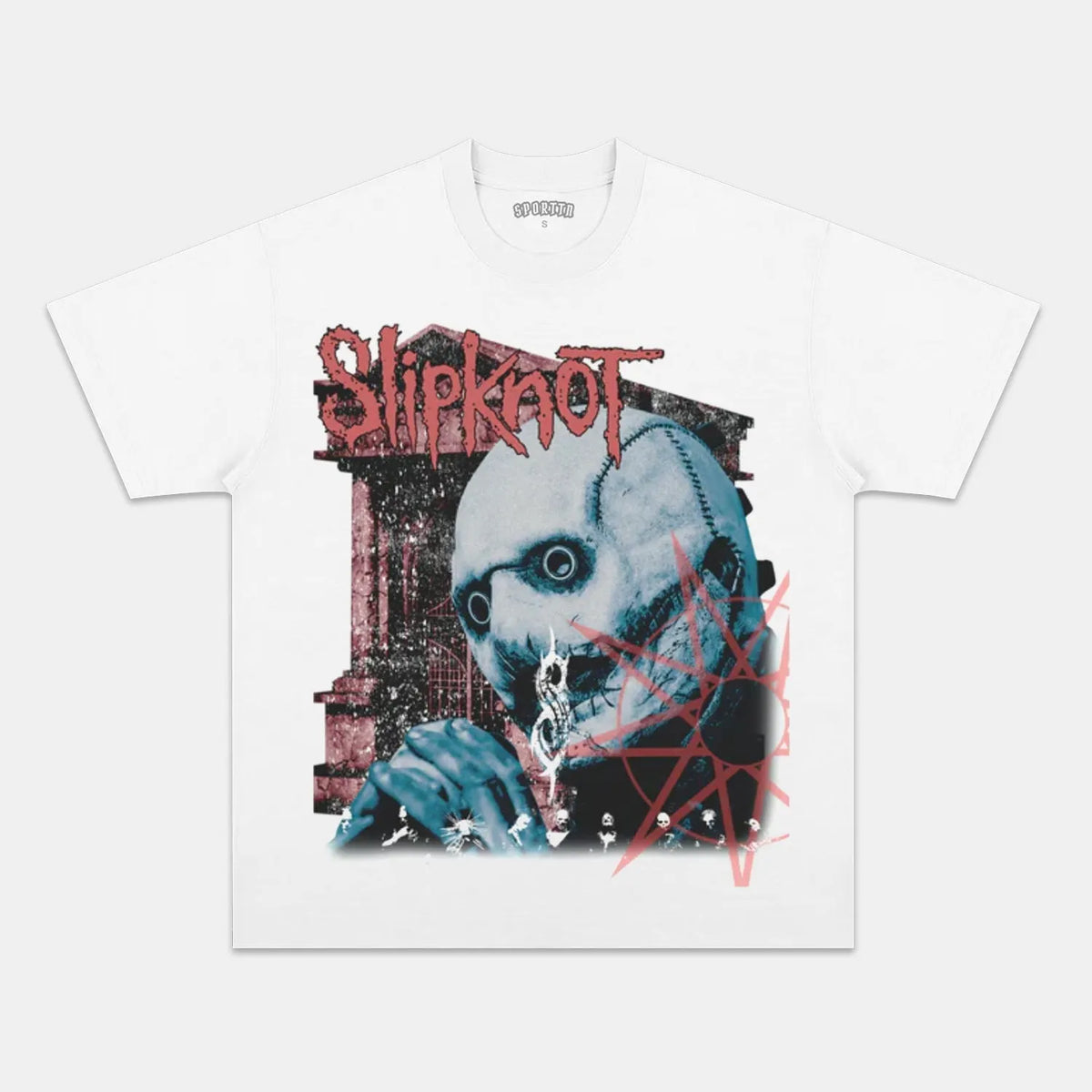 SLIPKNOT V3 TEE 7.9