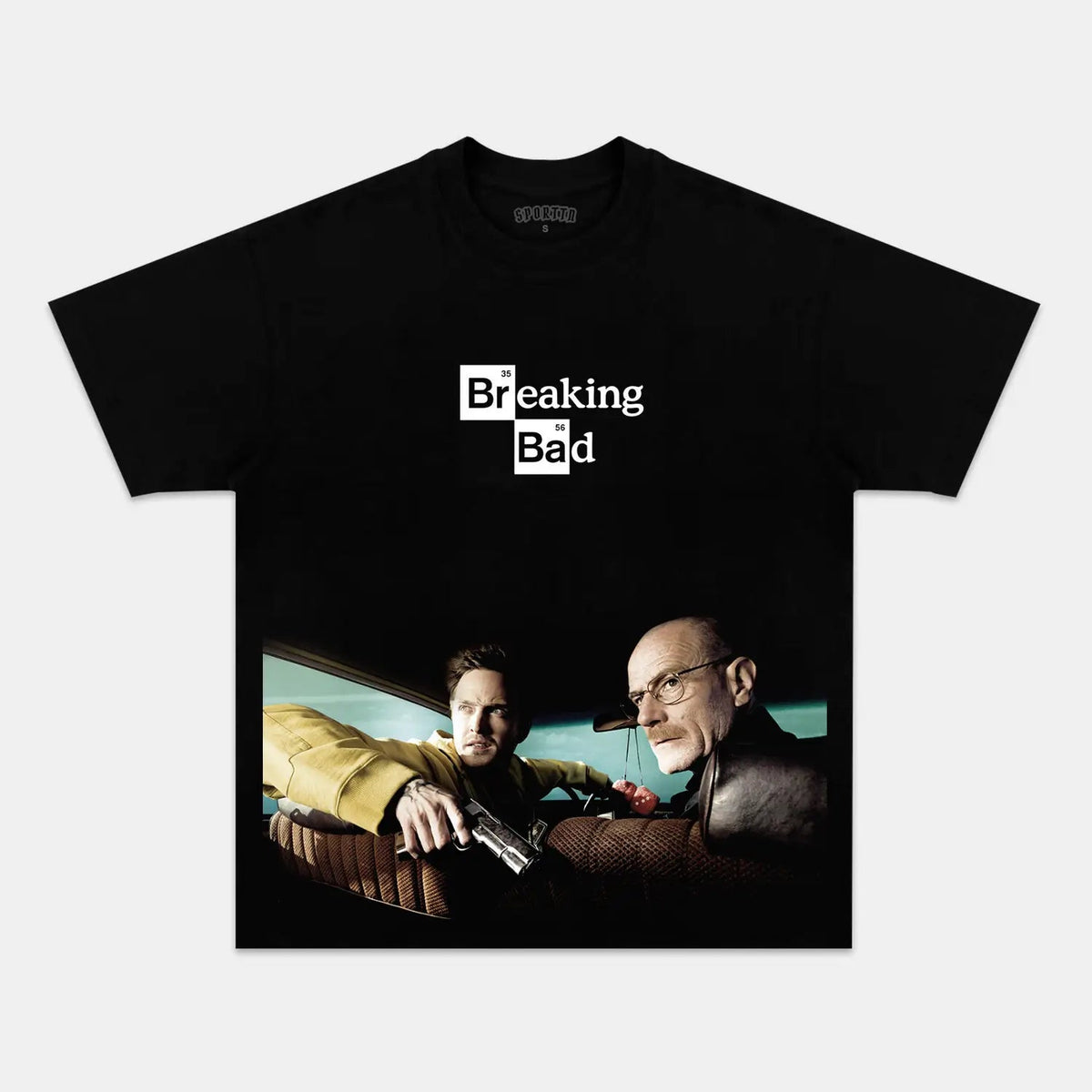 BREAKING BAD 3.11 TEE