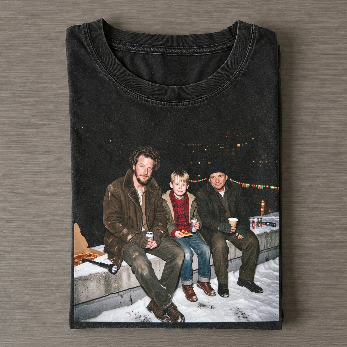 Home Alone Tee