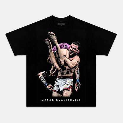 MERAB DVALISHVILI 2025 V2 TEE