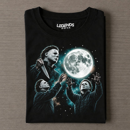 Funny Michael Myers Tee