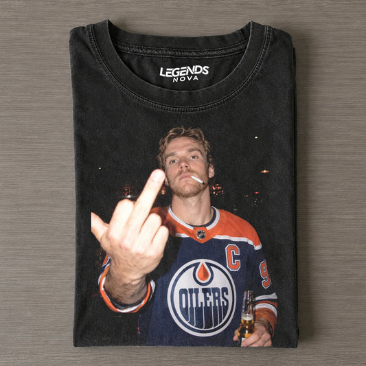 Connor McDavid Hockey Tee