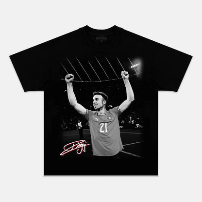 DIOGO JOTA TEE. 7.4