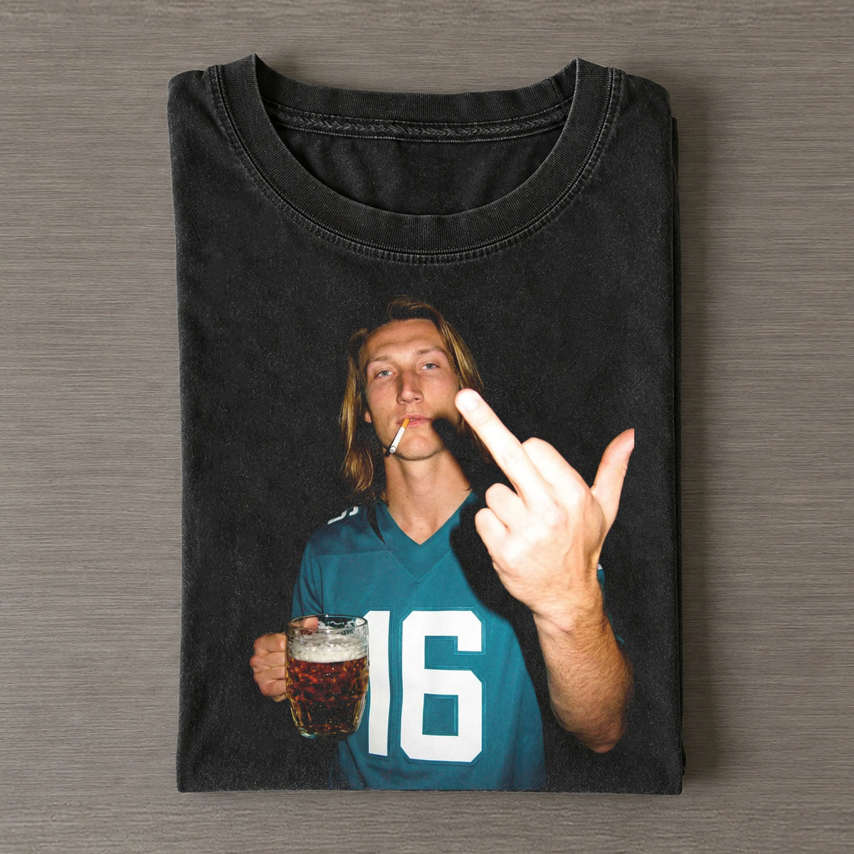 TL16 Jaguars Football T-shirt