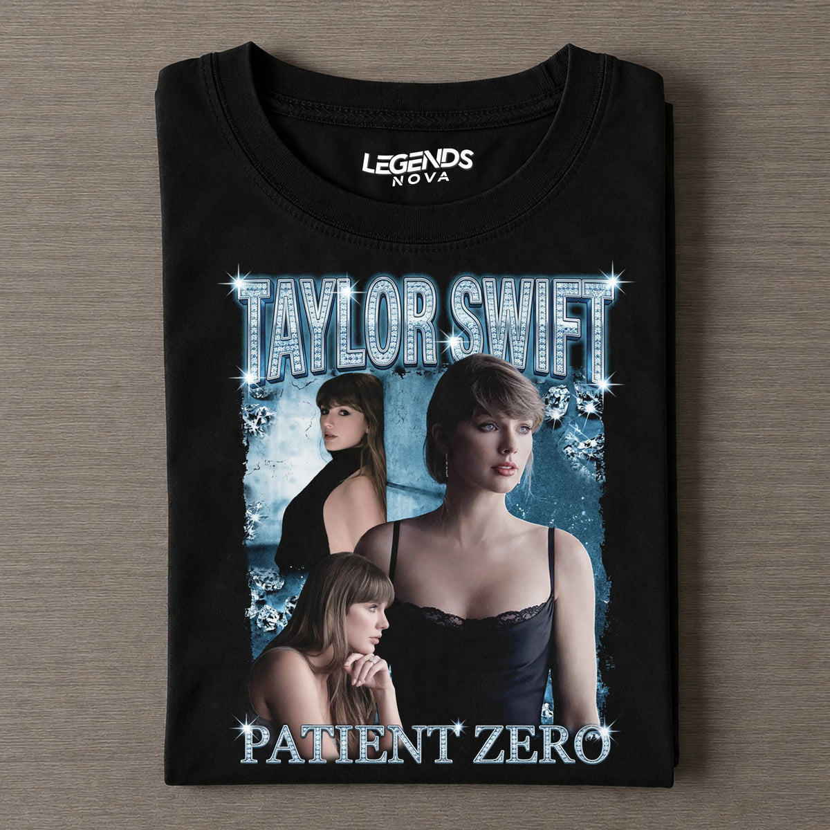 Taylor Swift Patient Zero TEE