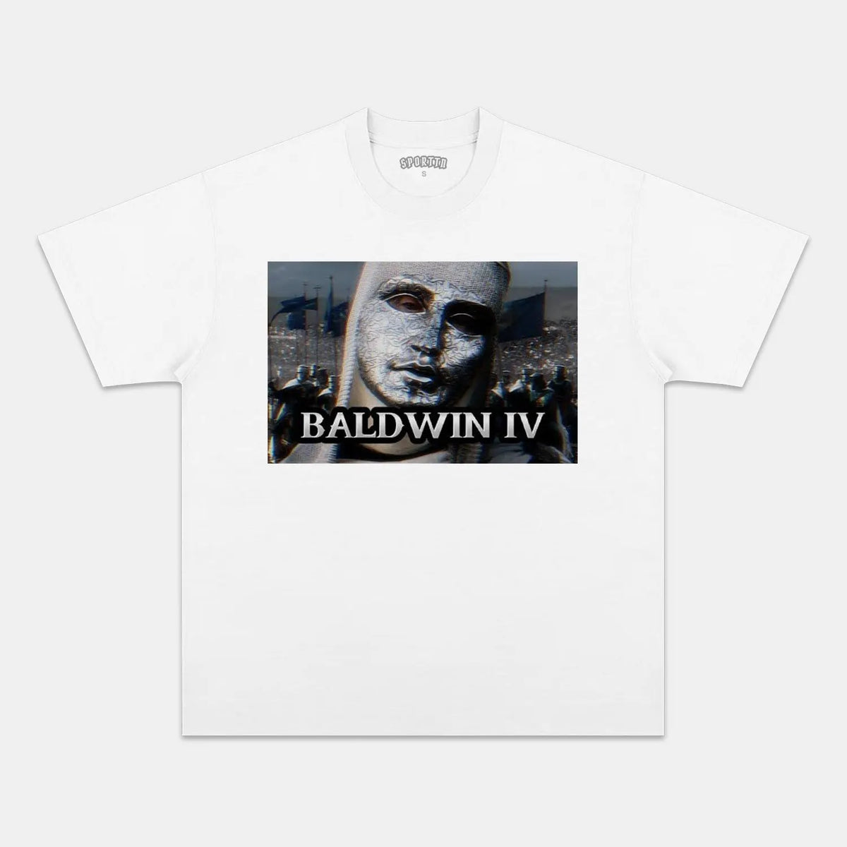KING BALDWIN IV 2.0 TE