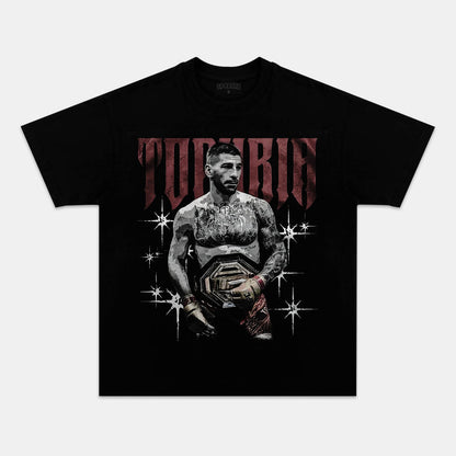 ILIA TOPURIA TEE 4.16