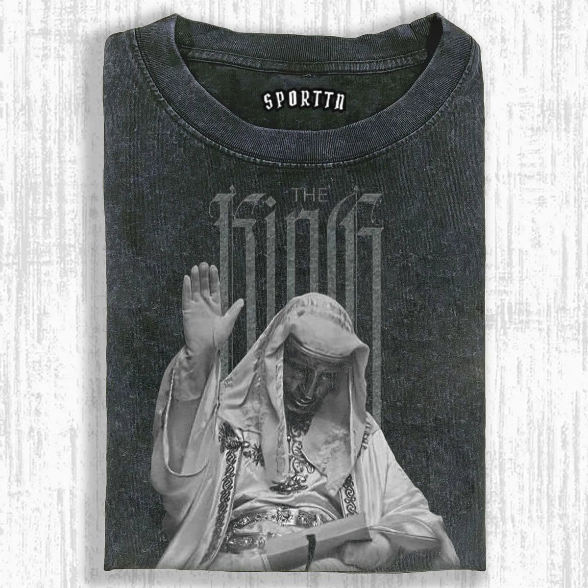 KING BALDWIN IV TEE
