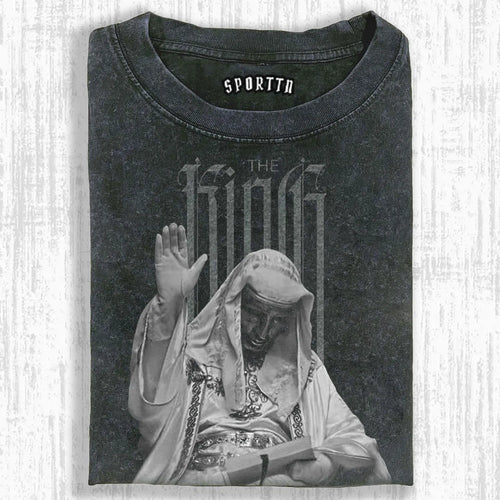 KING BALDWIN IV TEE