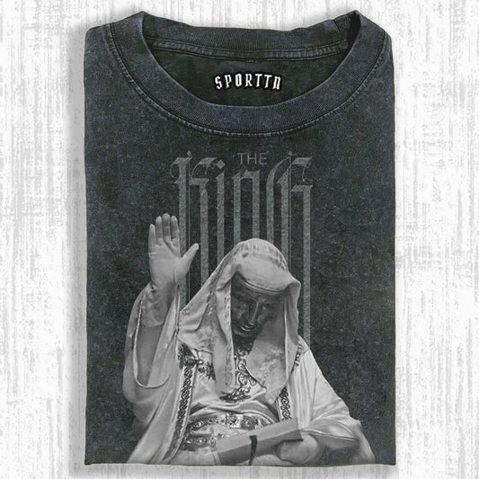 KING BALDWIN IV TEE