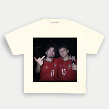 Portugal Football TEE 1.6