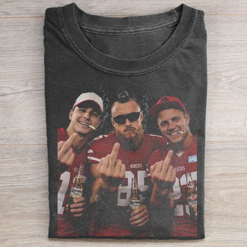Vintage San Francisco Football T-Shirt
