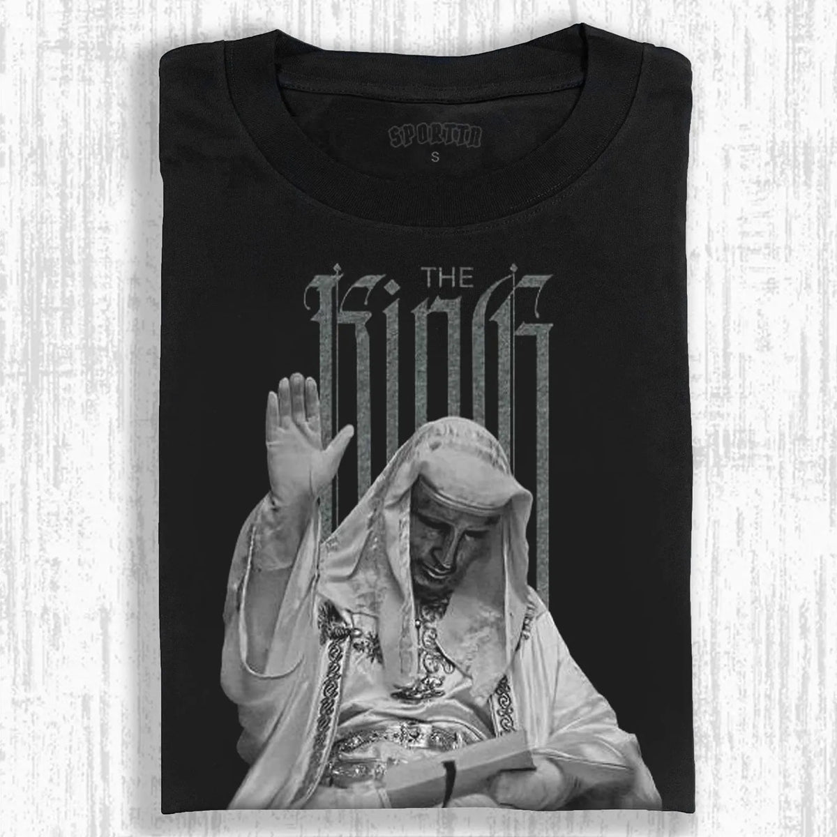 KING BALDWIN IV TEE