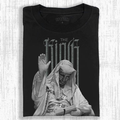 KING BALDWIN IV TEE
