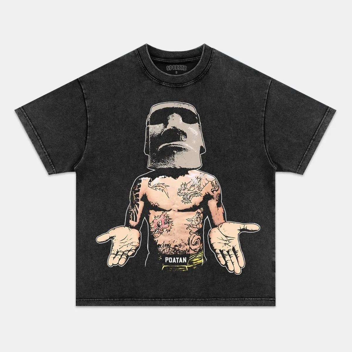 ALEX PEREIRA 2025 NEW 2.0 TEE
