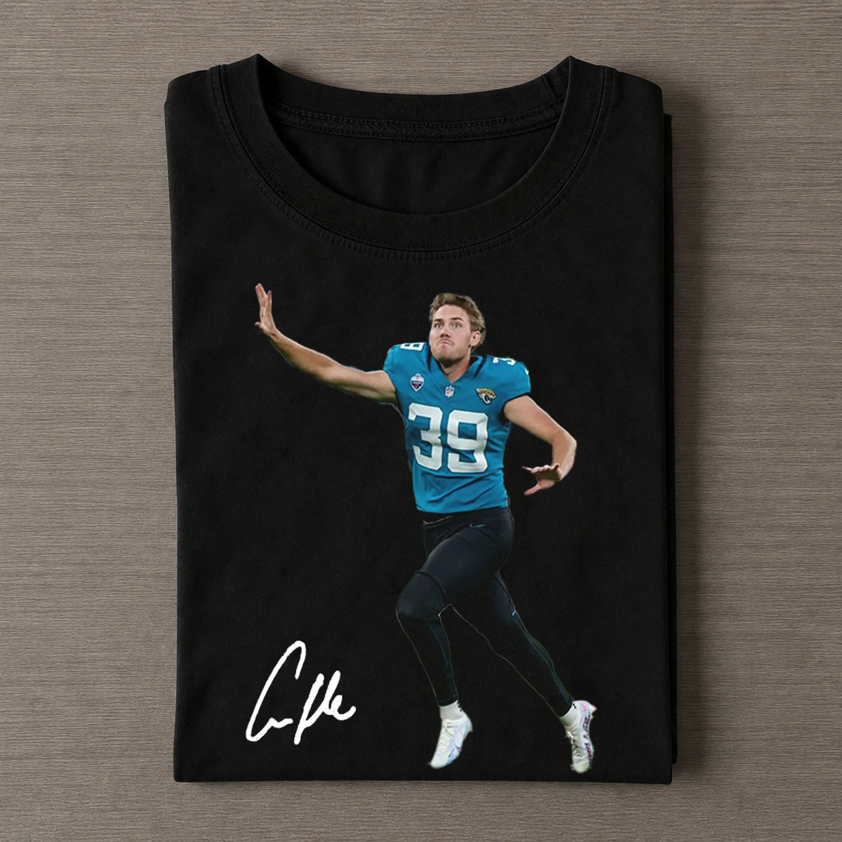 CL39 Jaguars Football T-shirt