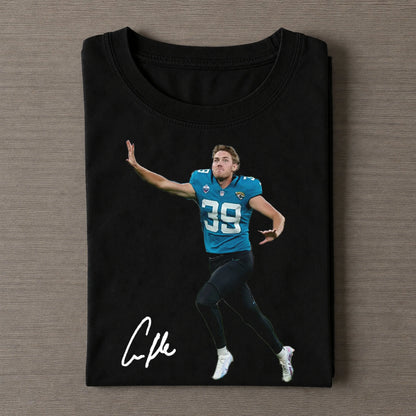 CL39 Jaguars Football T-shirt