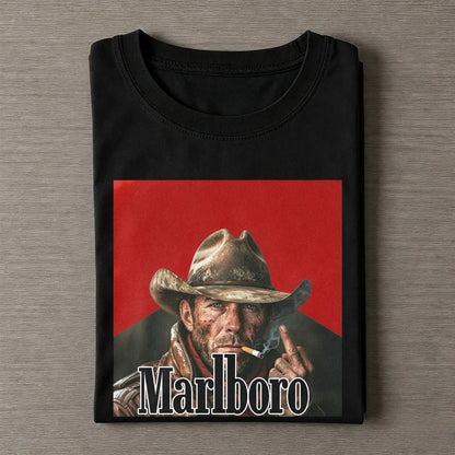 Vintage Marlboro Cowboy Classic T-shirt