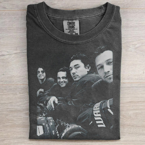 Campus Hockey Romance Book Fan T-Shirt