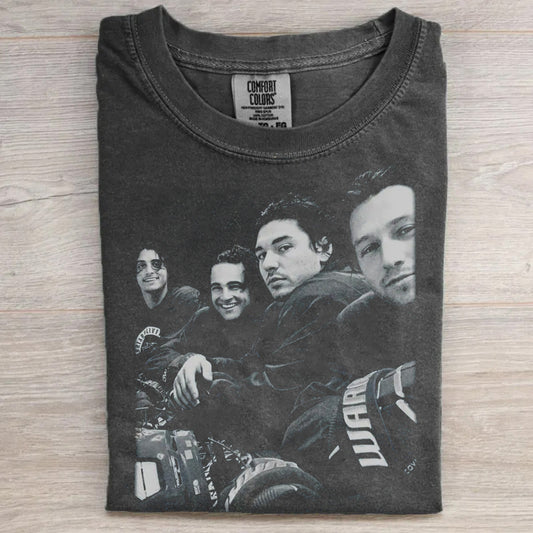 Campus Hockey Romance Book Fan T-Shirt