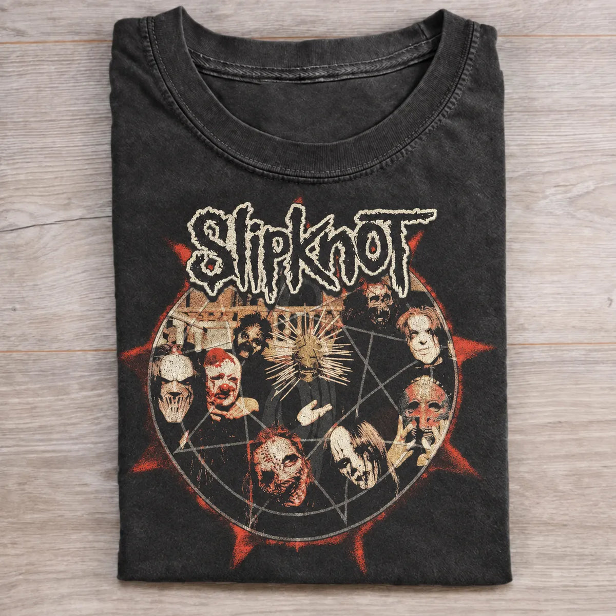 Slipknot Vintage T-shirt