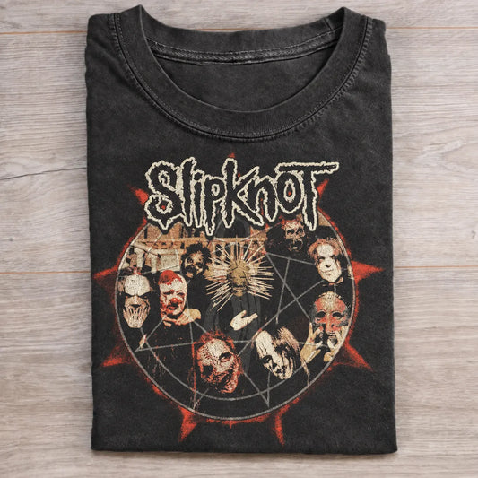 Slipknot Vintage T-shirt
