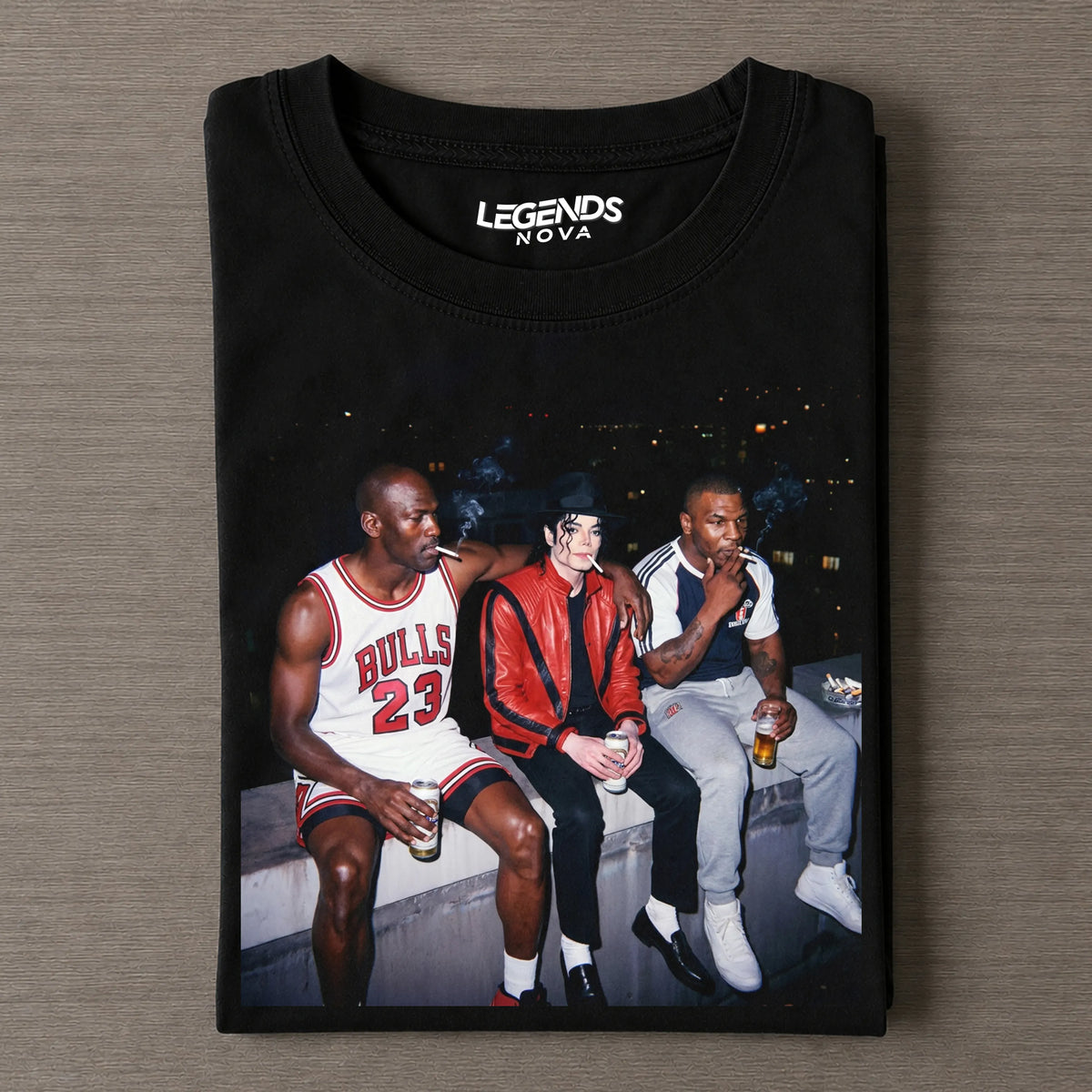 GREATEST MIKES TEE
