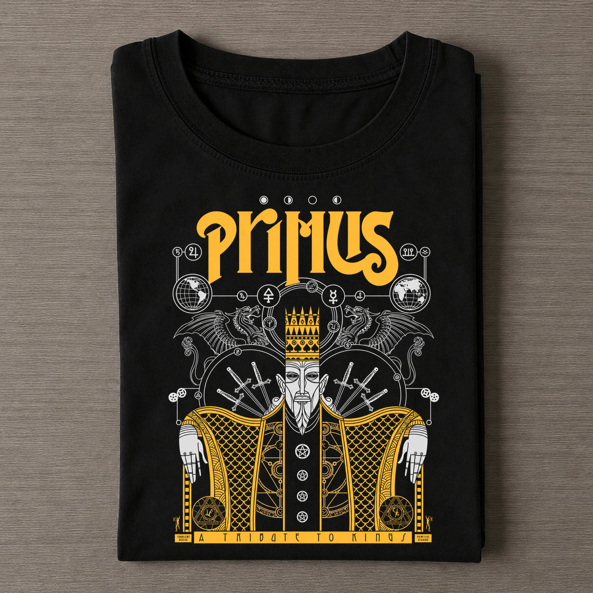 Primus & A Tribute to Kings Tee