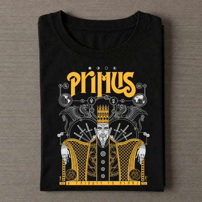 Primus & A Tribute to Kings Tee