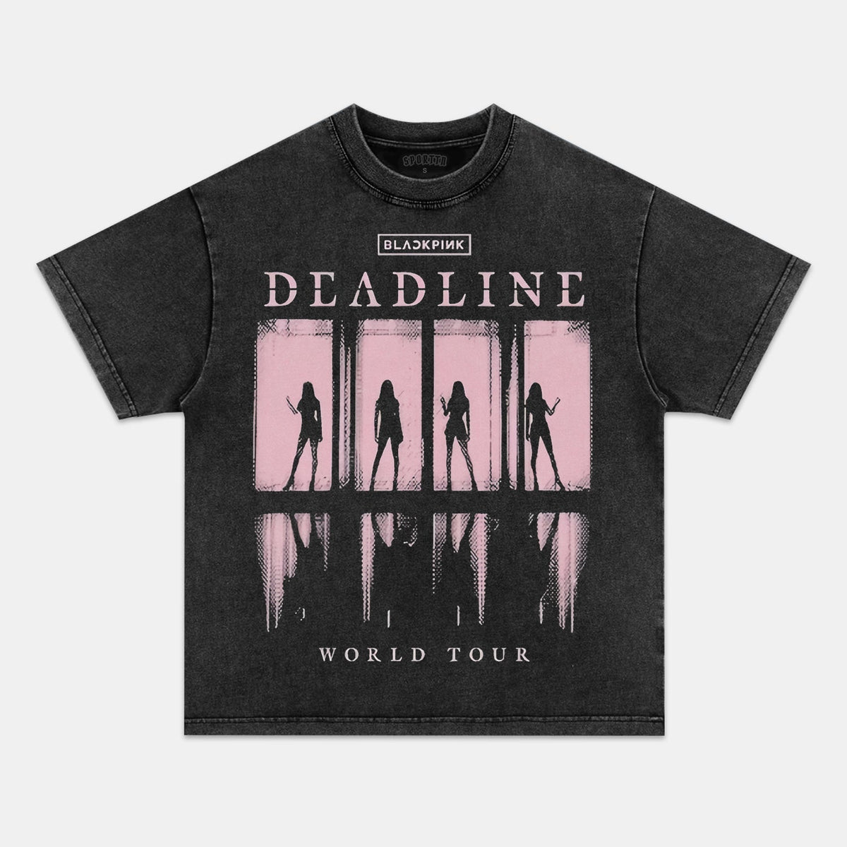 BLACKPINK TEE 7.2