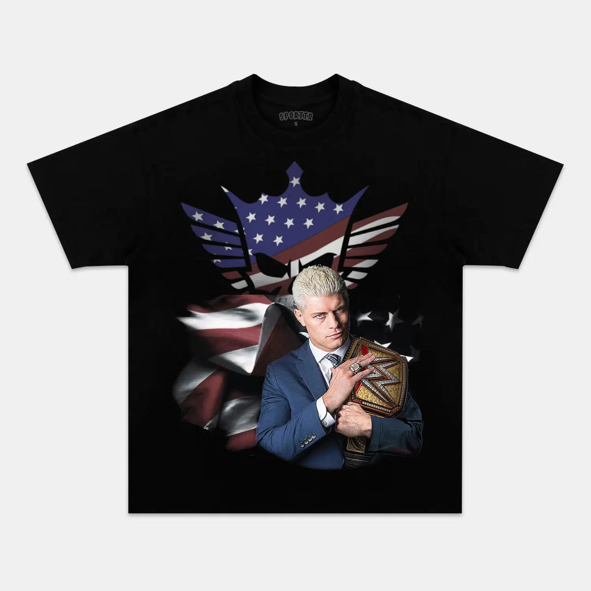 CODY RHODES 3.4 TEE