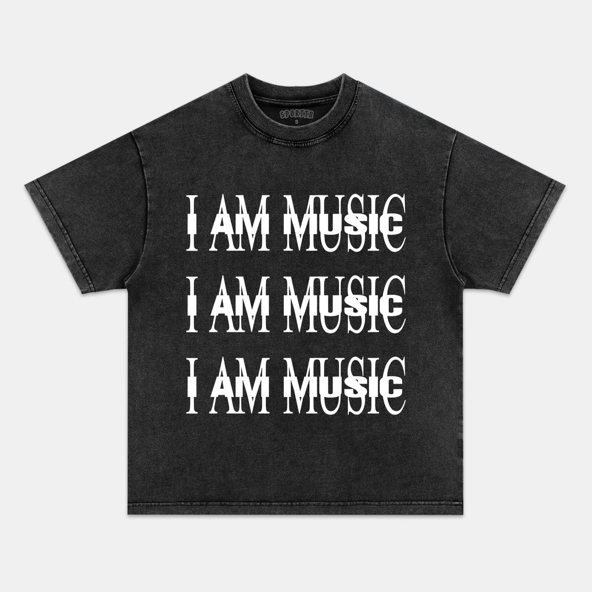 PLAYBOI CARTI & I AM MUSIC TEE