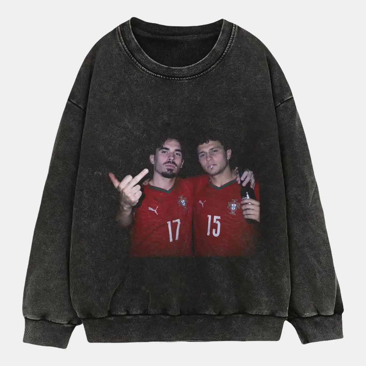Portugal Football TEE 1.6