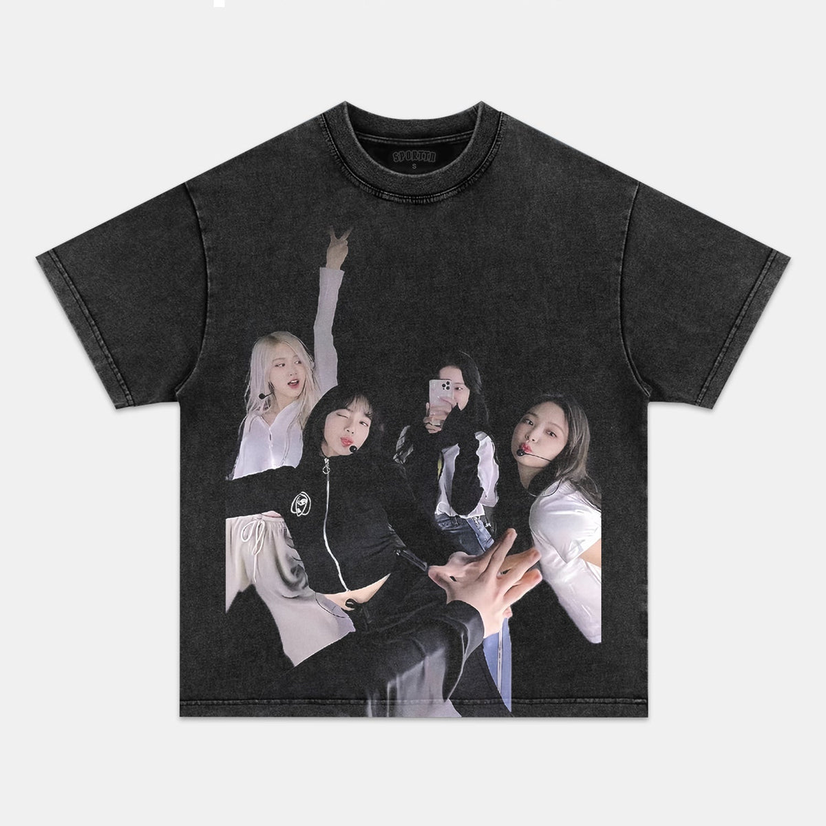 BLACKPINK TEE 7.2