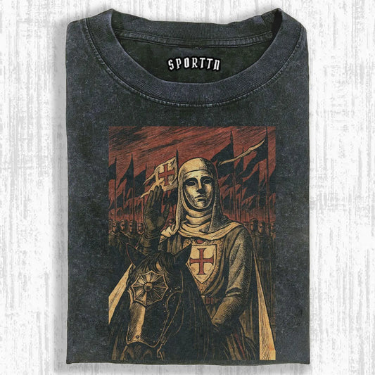 KING BALDWIN IV TEE
