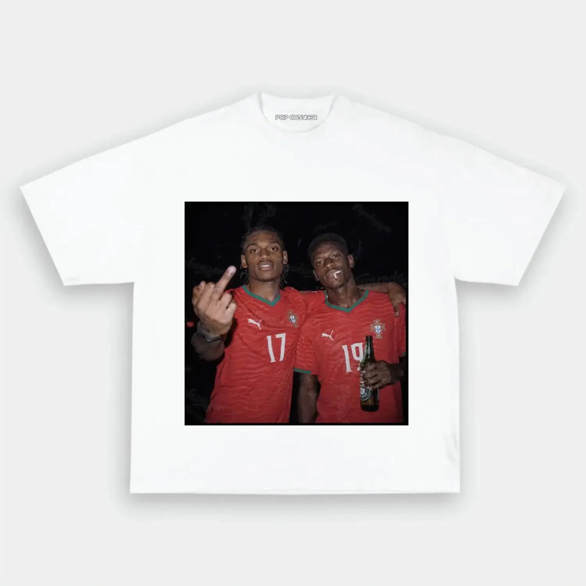 Portugal Football TEE 1.8