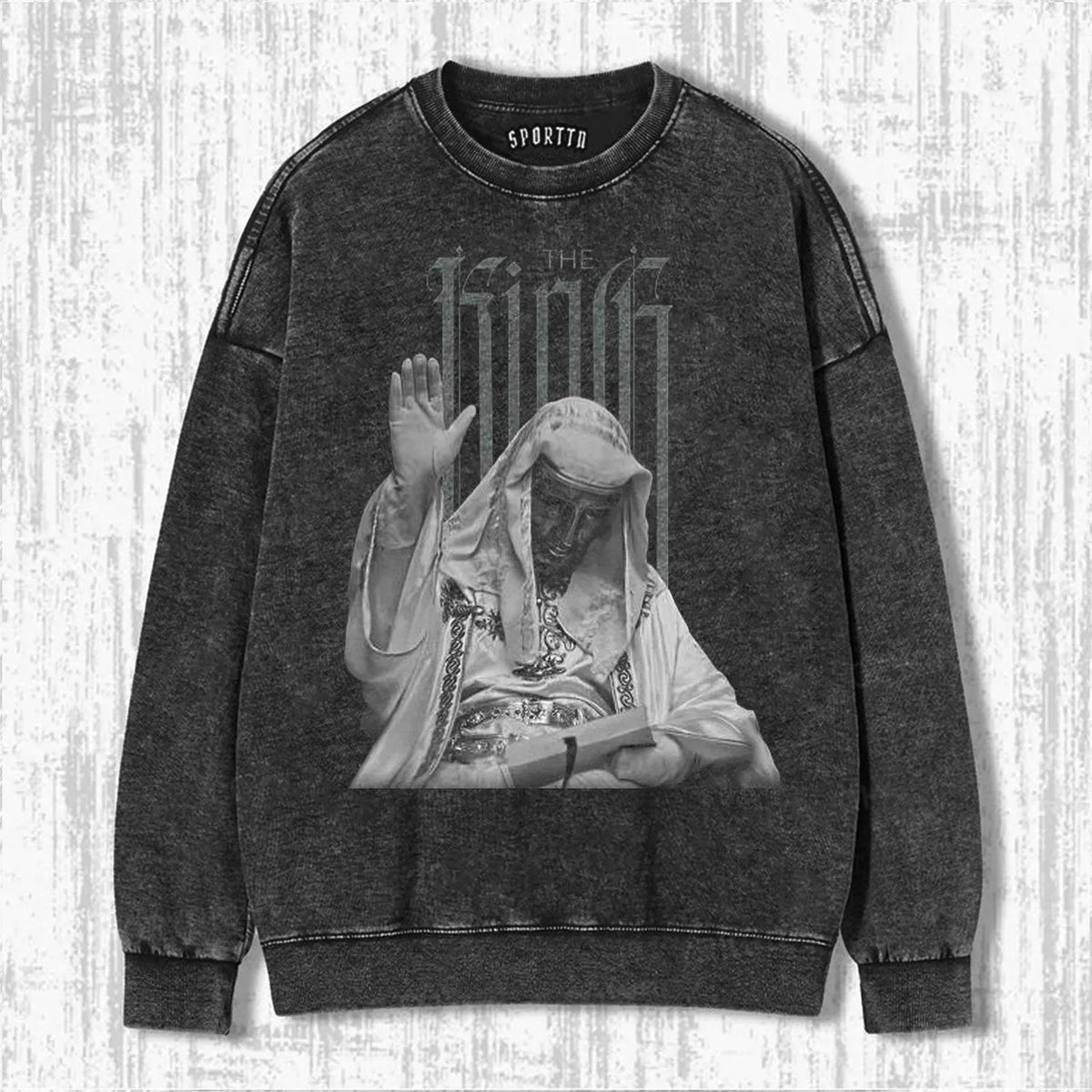 KING BALDWIN IV TEE
