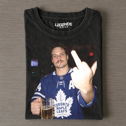 Auston Matthews Hockey Tee