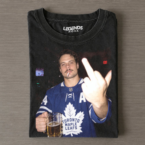 Auston Matthews Hockey Tee