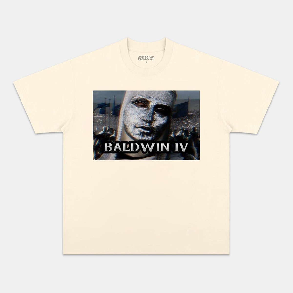 KING BALDWIN IV 2.0 TE