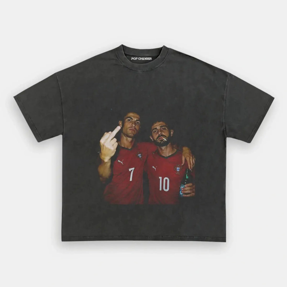 Portugal Soccer TEE 1.5