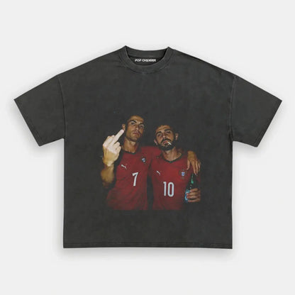 Portugal Soccer TEE 1.5