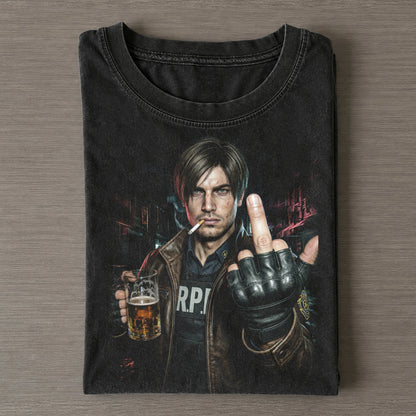 Leon S. Kennedy Tee