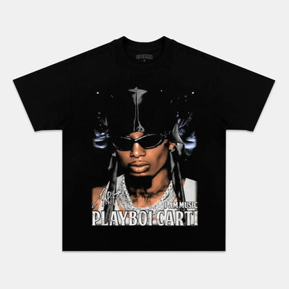 PLAYBOI CARTI 3.15 TEE